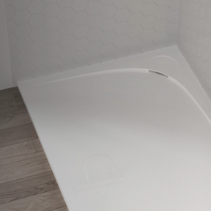 Shower base